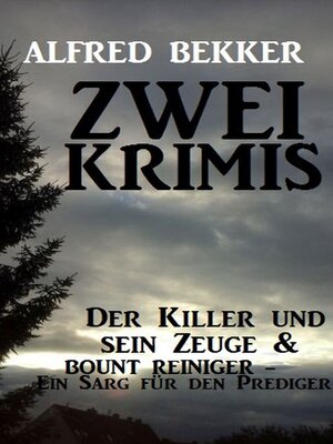 cover image of Zwei Krimis